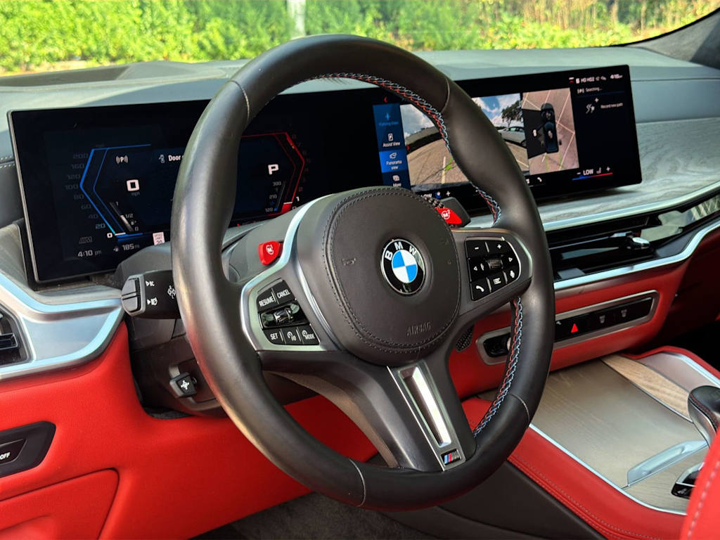Thumbnail: 2024 BMW X6 - 14