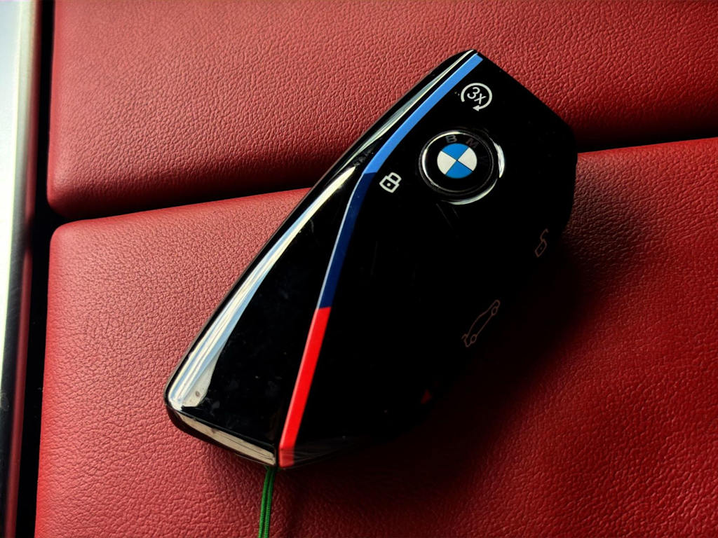 Thumbnail: 2024 BMW X6 - 19
