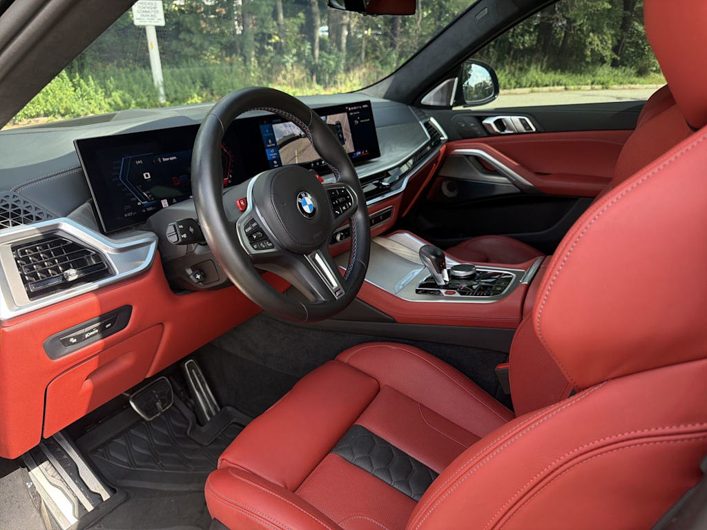 Thumbnail: 2024 BMW X6 - 2