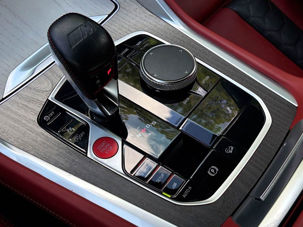 Thumbnail: 2024 BMW X6 - 16