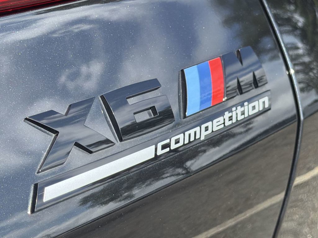 Thumbnail: 2024 BMW X6 - 7