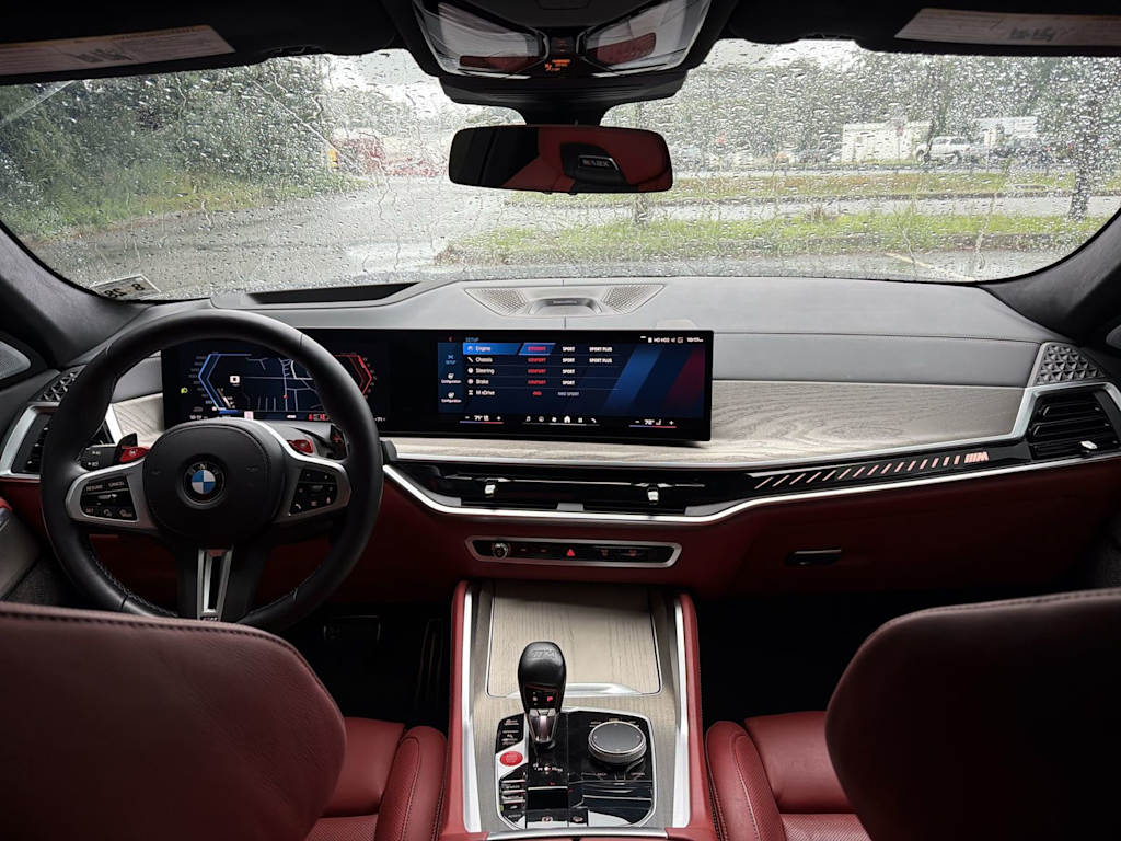 Thumbnail: 2024 BMW X6 - 10