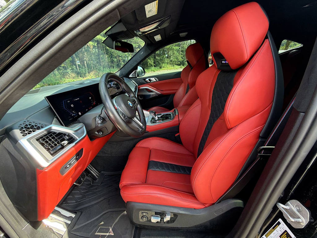 Thumbnail: 2024 BMW X6 - 11