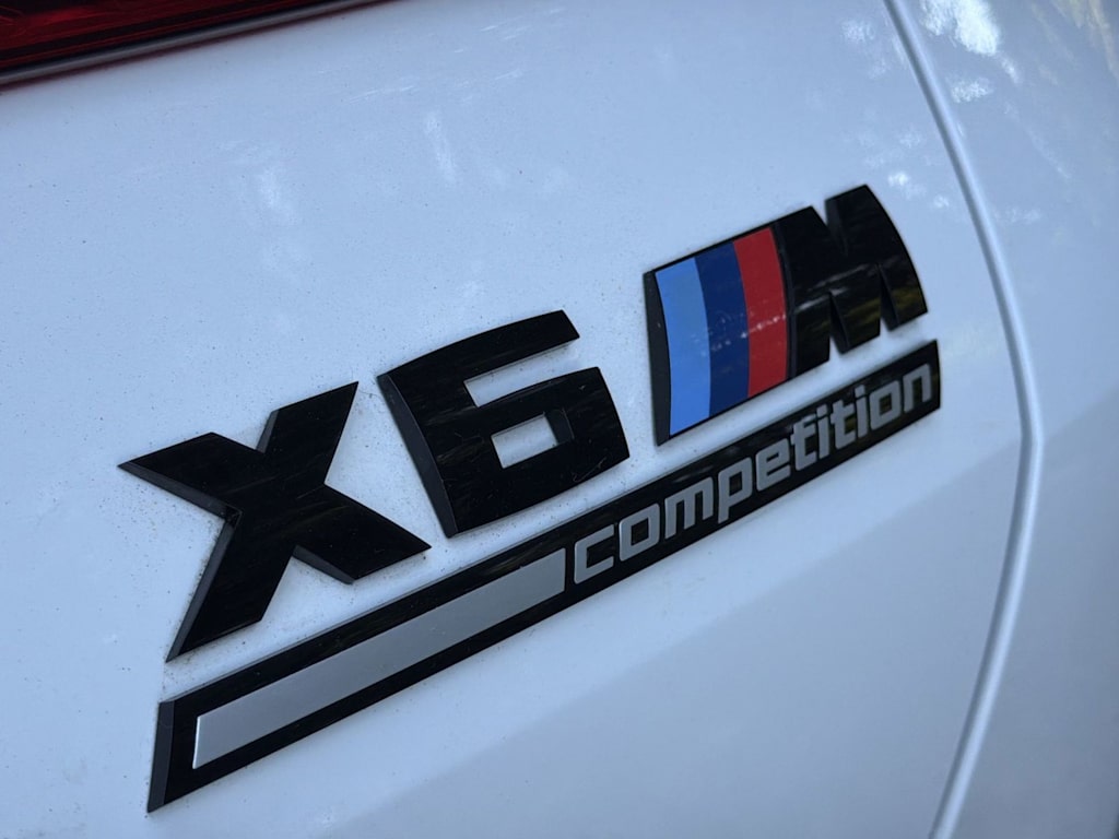 Thumbnail: 2022 BMW X6 - 7