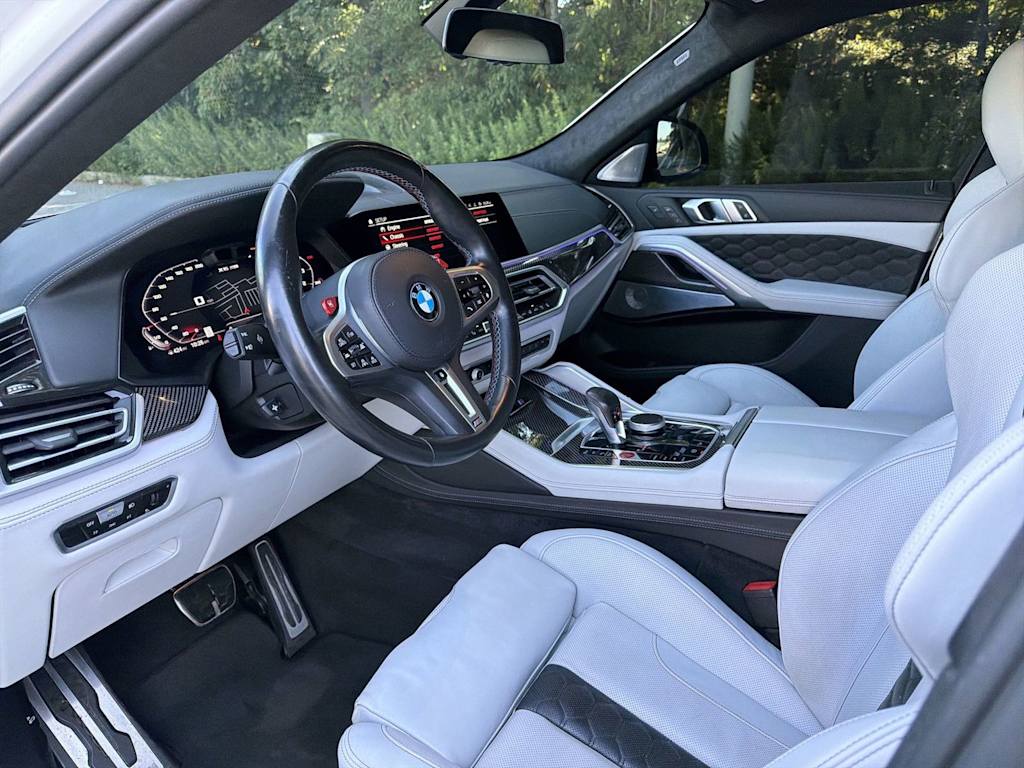 Thumbnail: 2022 BMW X6 - 2