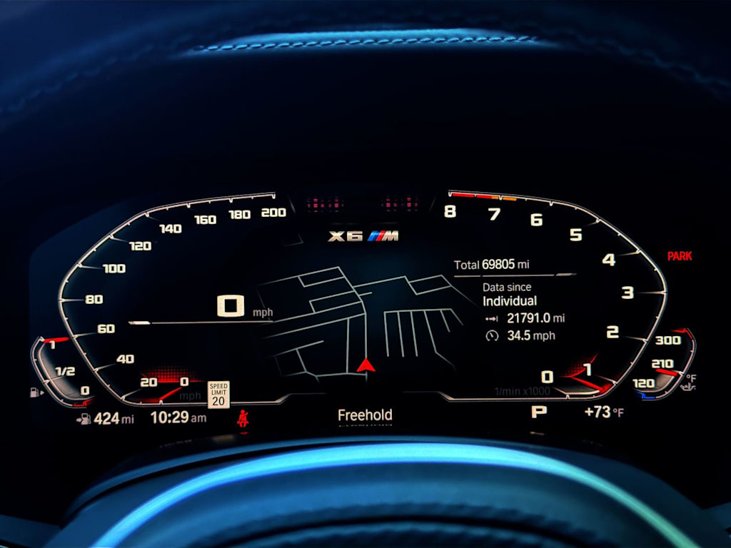 Thumbnail: 2022 BMW X6 - 16