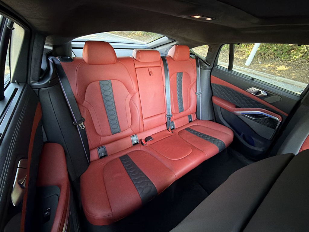Thumbnail: 2021 BMW X6 - 25