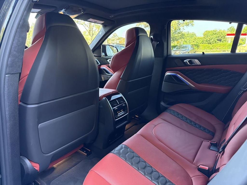 Thumbnail: 2021 BMW X6 - 13
