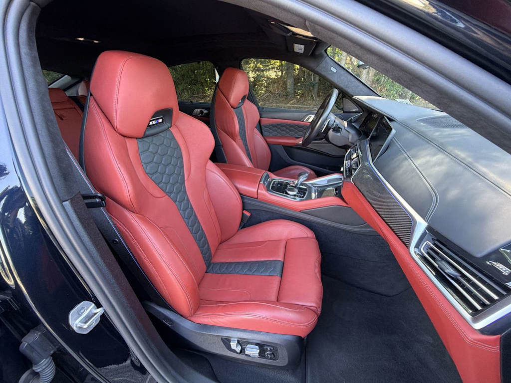 Thumbnail: 2021 BMW X6 - 12