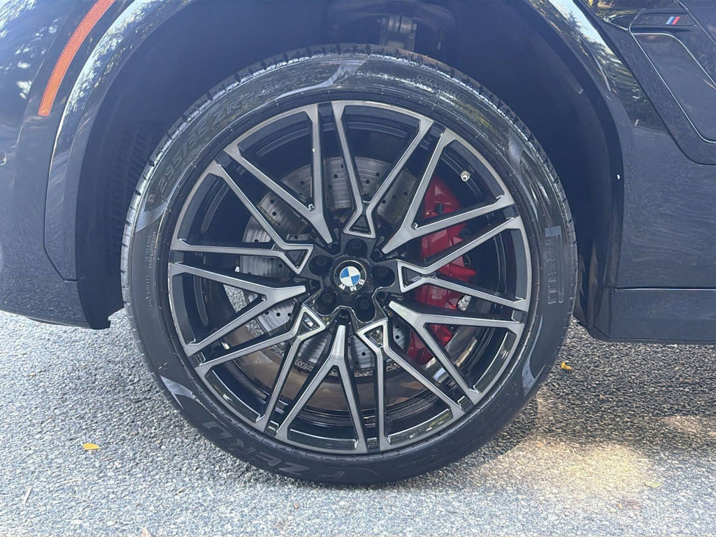 Thumbnail: 2021 BMW X6 - 8