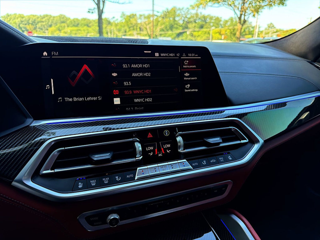 Thumbnail: 2021 BMW X6 - 15