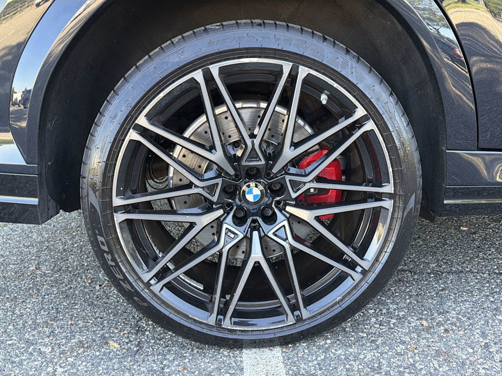 Thumbnail: 2021 BMW X6 - 26