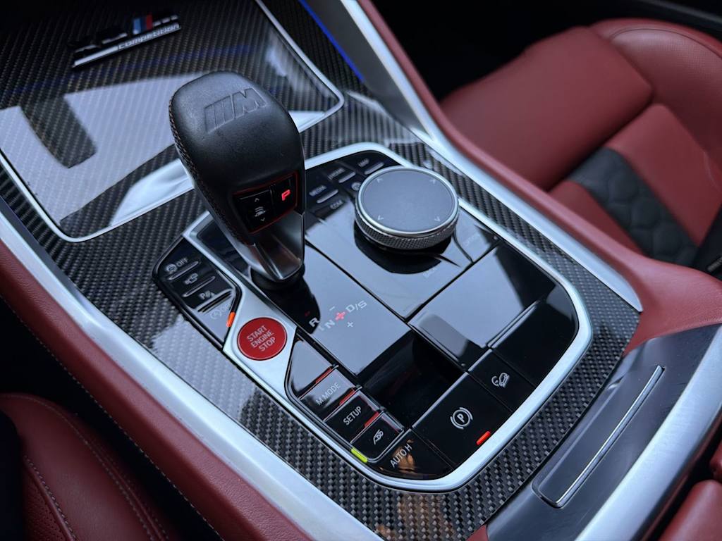 Thumbnail: 2021 BMW X6 - 16