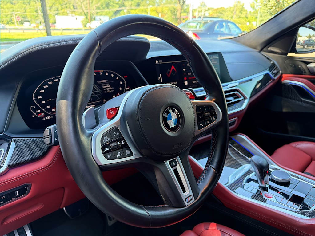 Thumbnail: 2021 BMW X6 - 14
