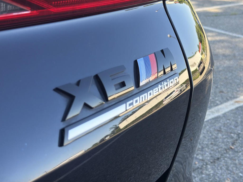 Thumbnail: 2021 BMW X6 - 7