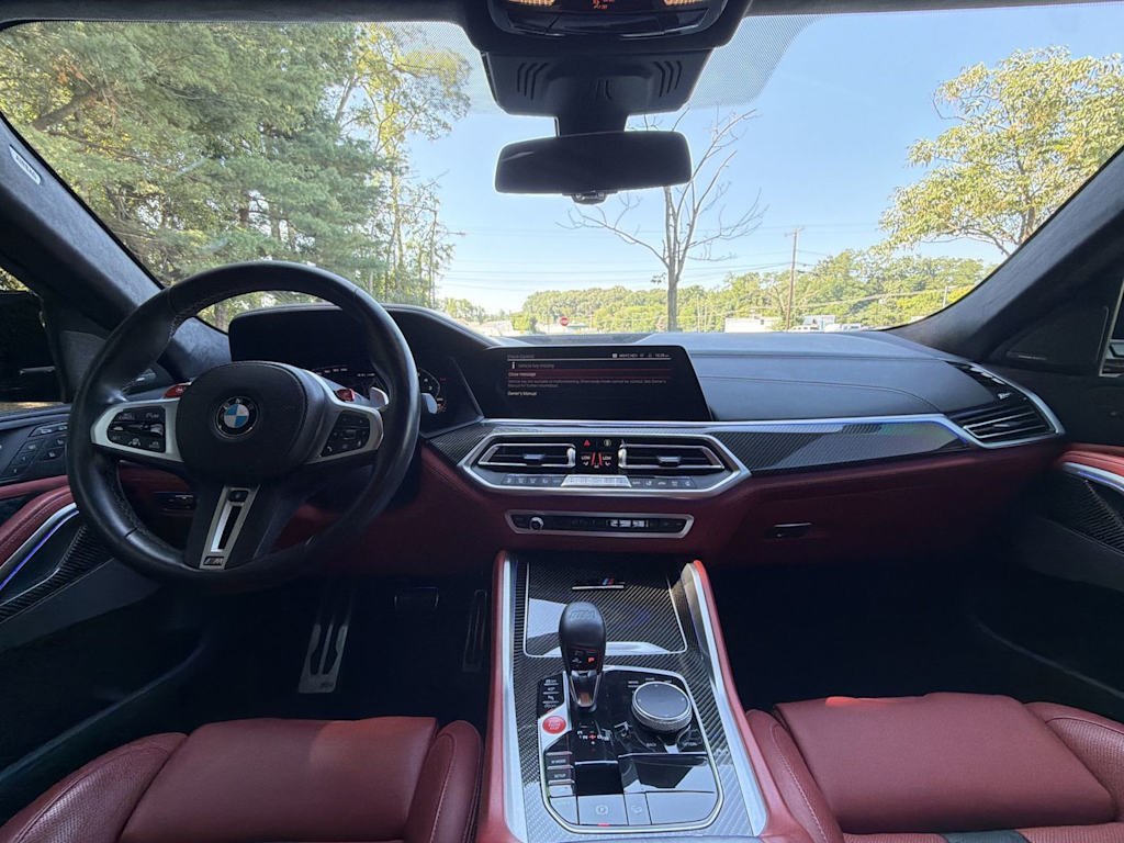 Thumbnail: 2021 BMW X6 - 10