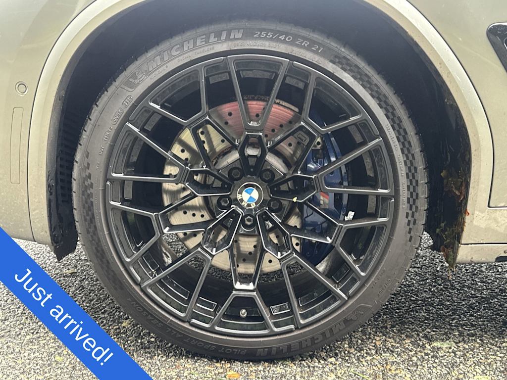 Thumbnail: 2021 BMW X3 - 7