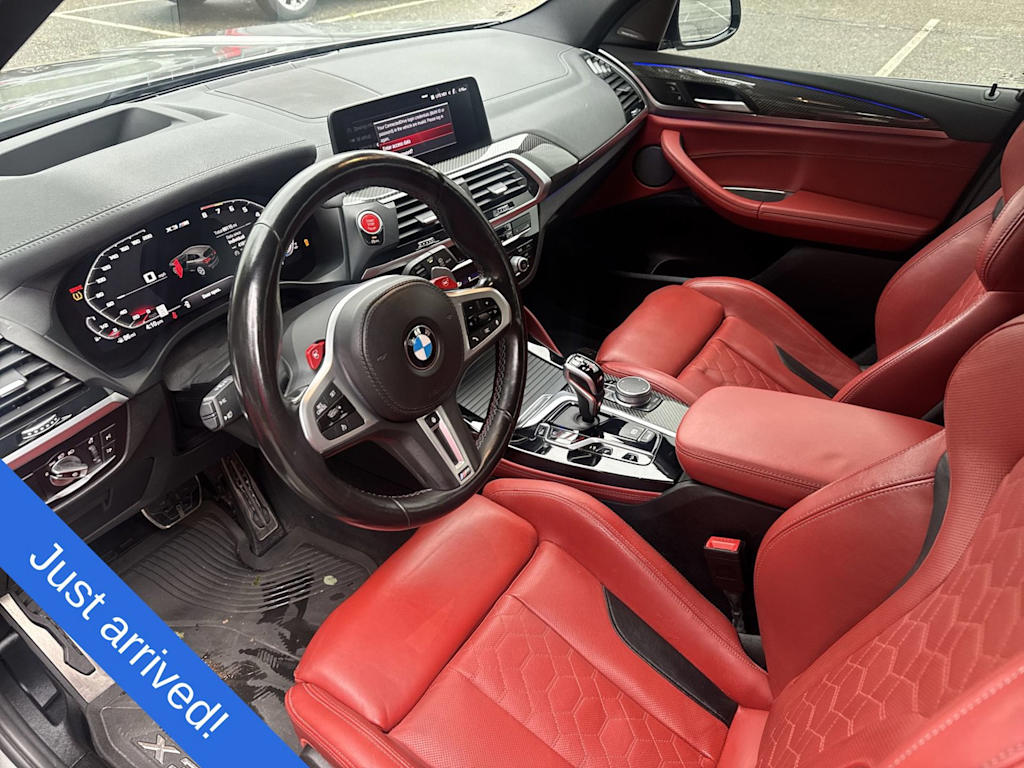 Thumbnail: 2021 BMW X3 - 2