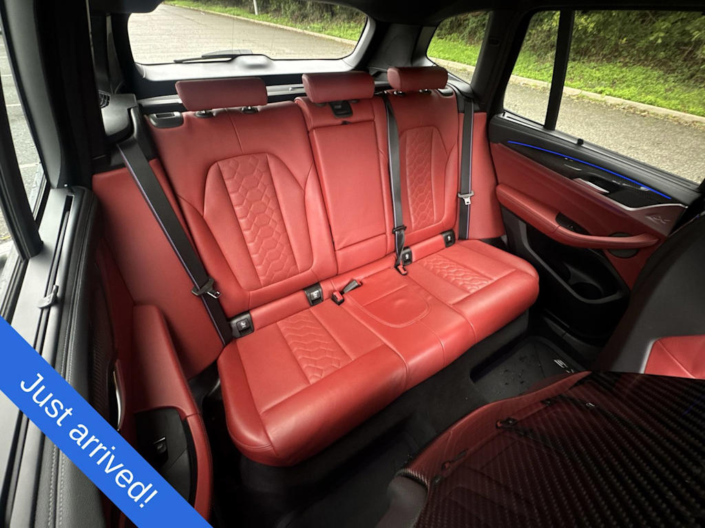 Thumbnail: 2021 BMW X3 - 11