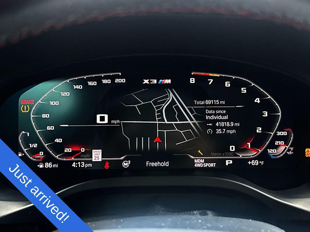 Thumbnail: 2021 BMW X3 - 16