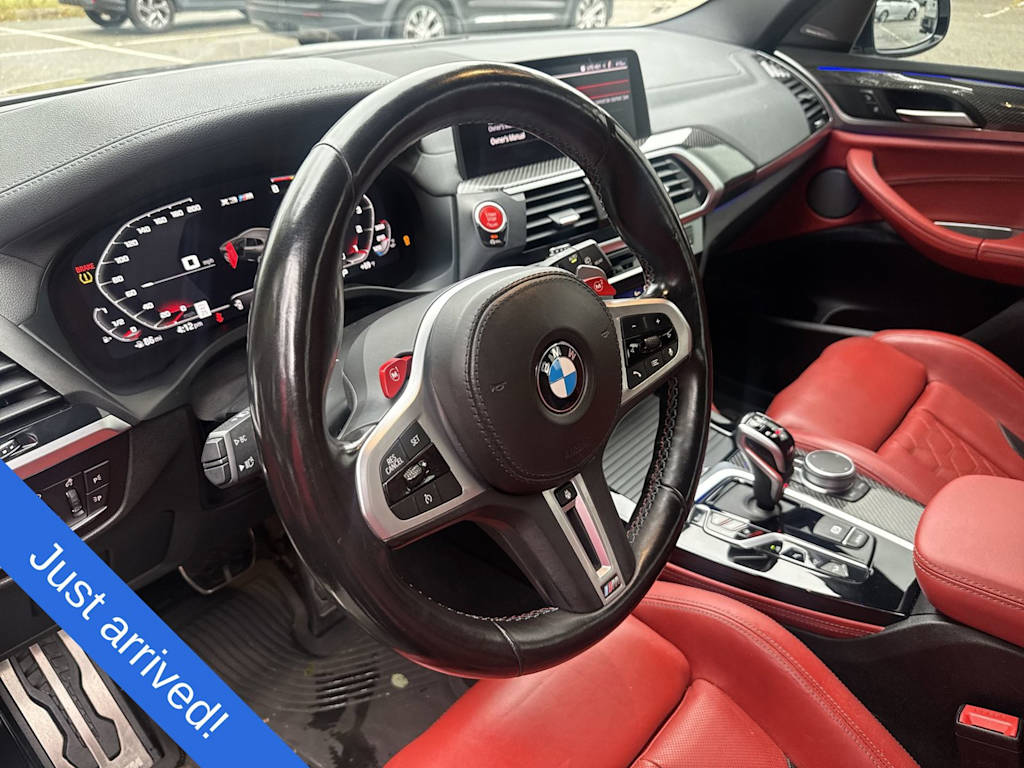 Thumbnail: 2021 BMW X3 - 13