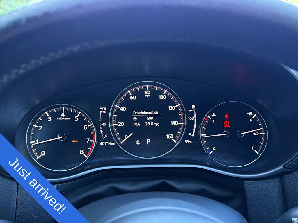 Thumbnail: 2023 Mazda CX-50 - 17