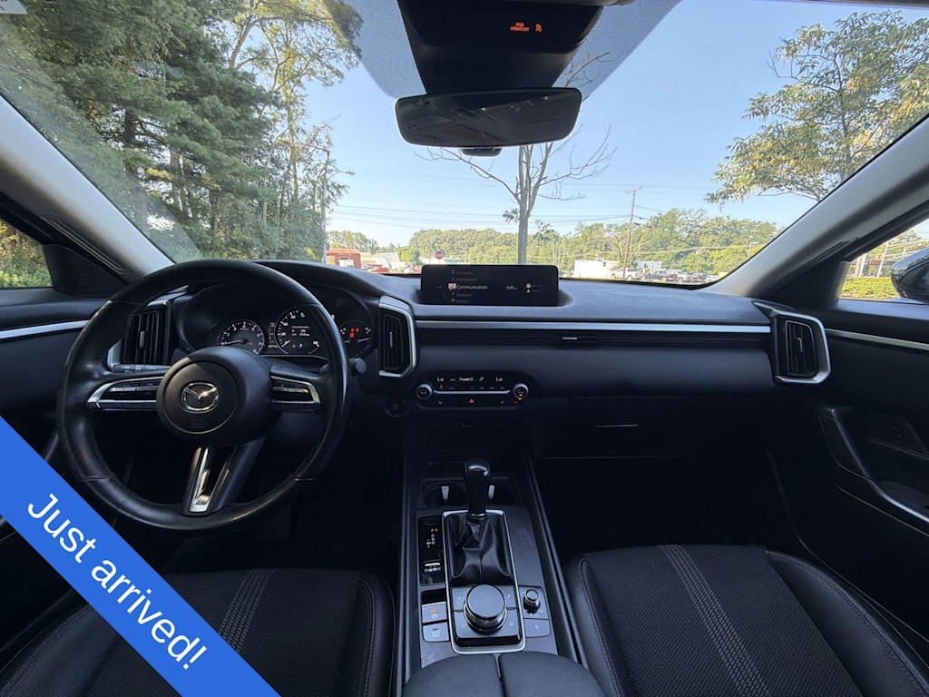 Thumbnail: 2023 Mazda CX-50 - 10