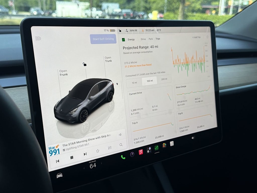 Thumbnail: 2023 Tesla Model Y - 12