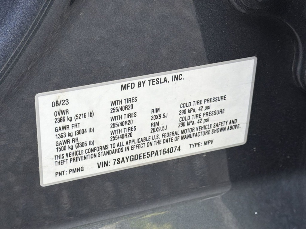 Thumbnail: 2023 Tesla Model Y - 24