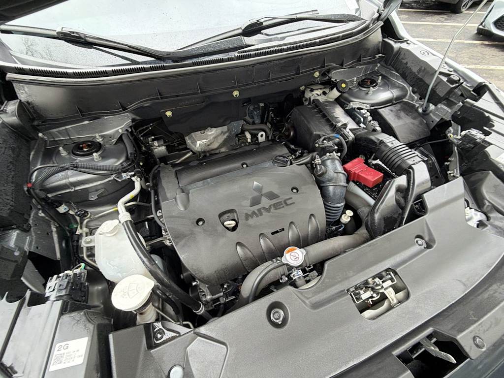 Thumbnail: 2024 Mitsubishi Outlander Sport - 9