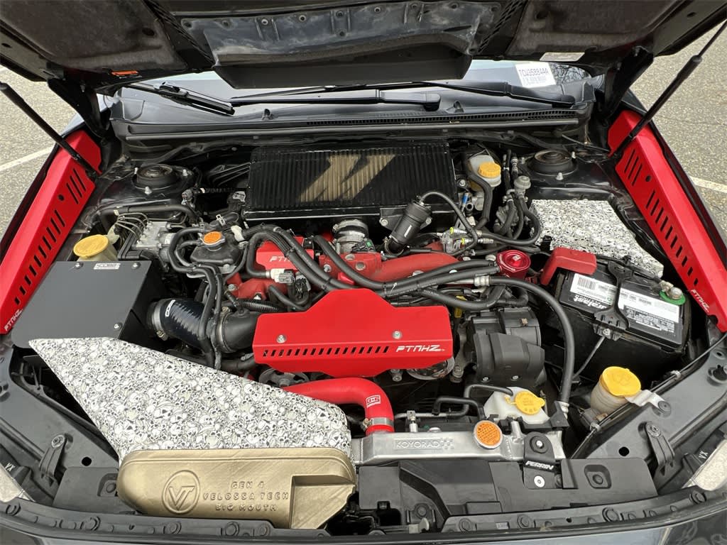 Thumbnail: 2018 Subaru WRX - 9