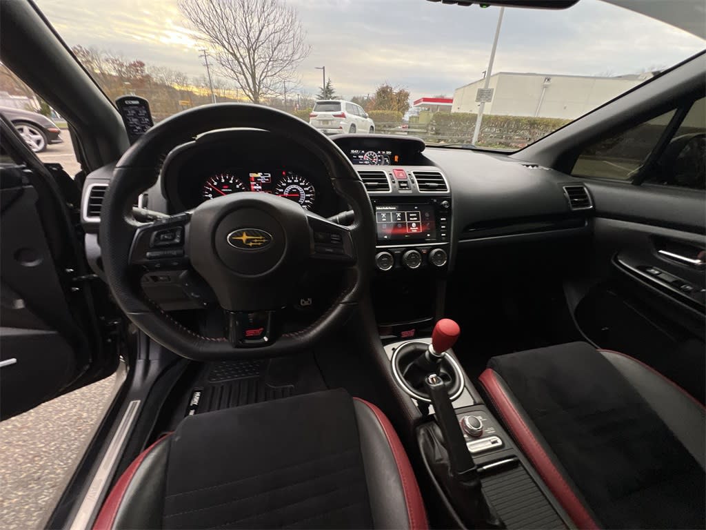 Thumbnail: 2018 Subaru WRX - 10