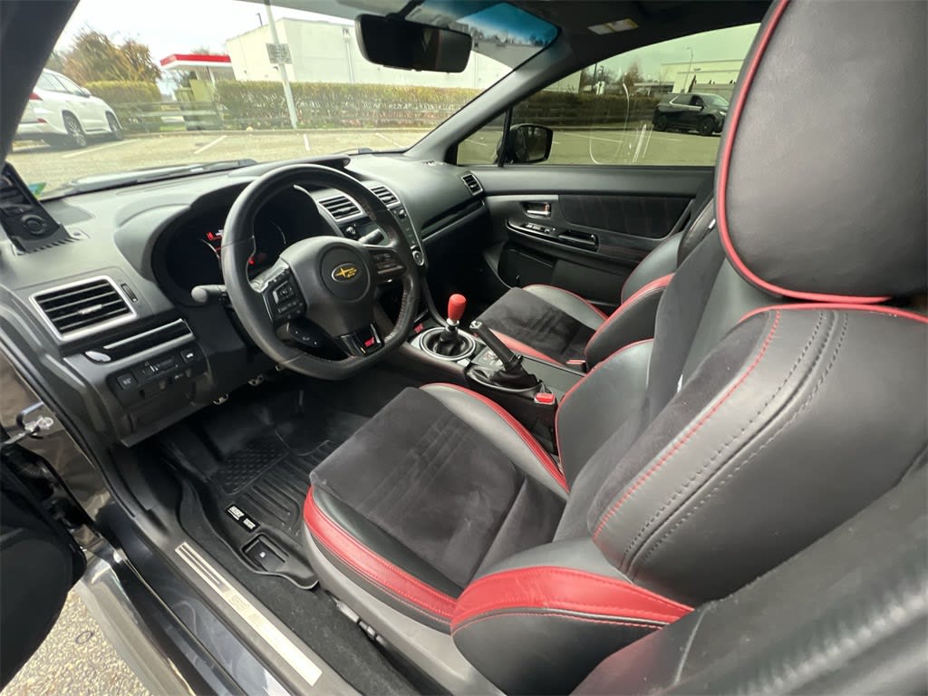 Thumbnail: 2018 Subaru WRX - 2