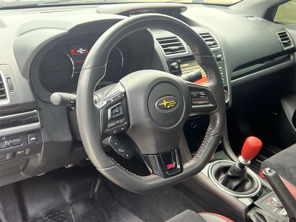 Thumbnail: 2018 Subaru WRX - 13