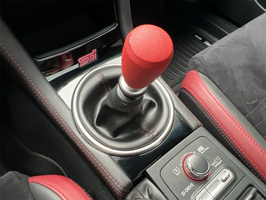 Thumbnail: 2018 Subaru WRX - 15