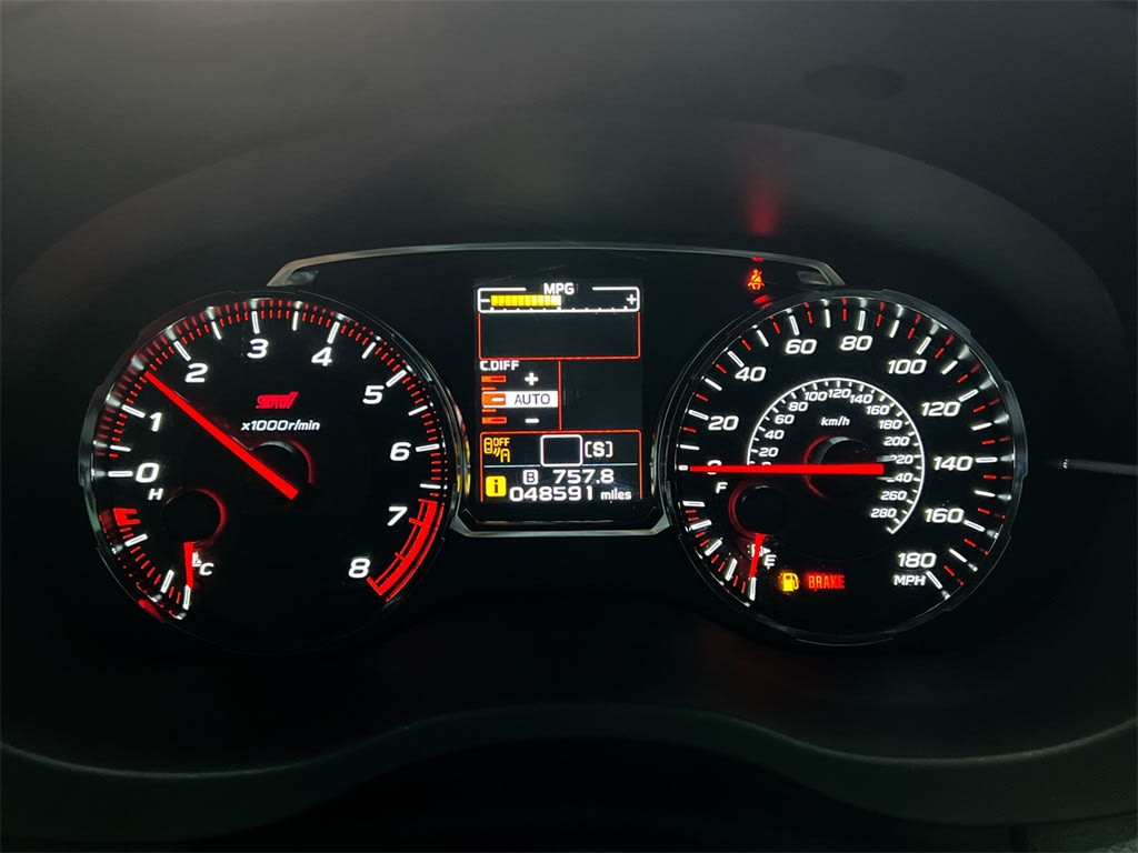 Thumbnail: 2018 Subaru WRX - 16