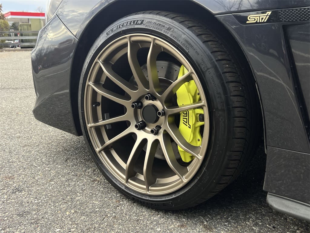 Thumbnail: 2018 Subaru WRX - 8