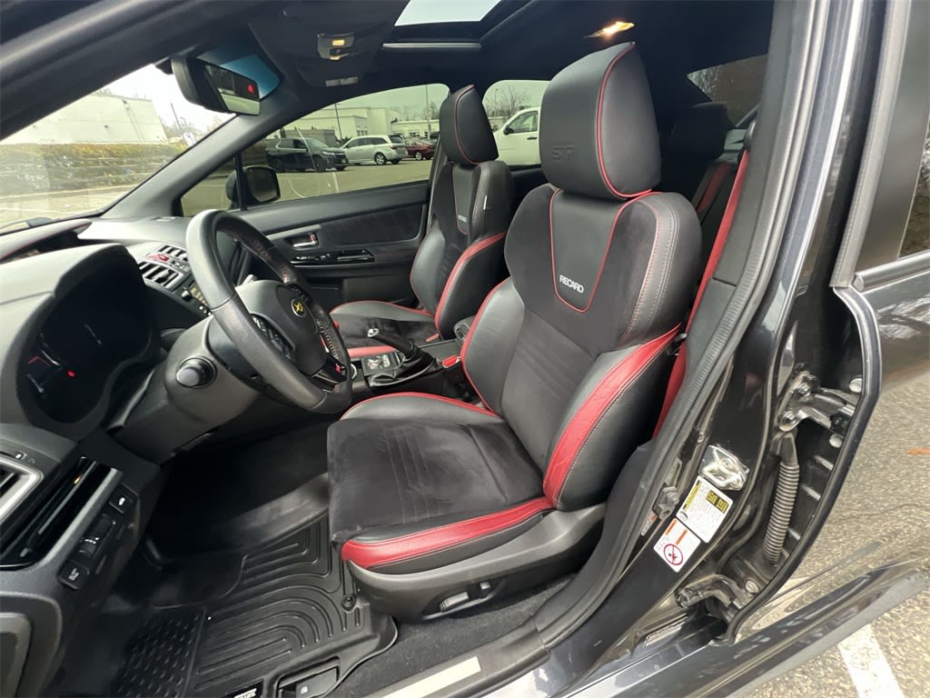 Thumbnail: 2018 Subaru WRX - 11