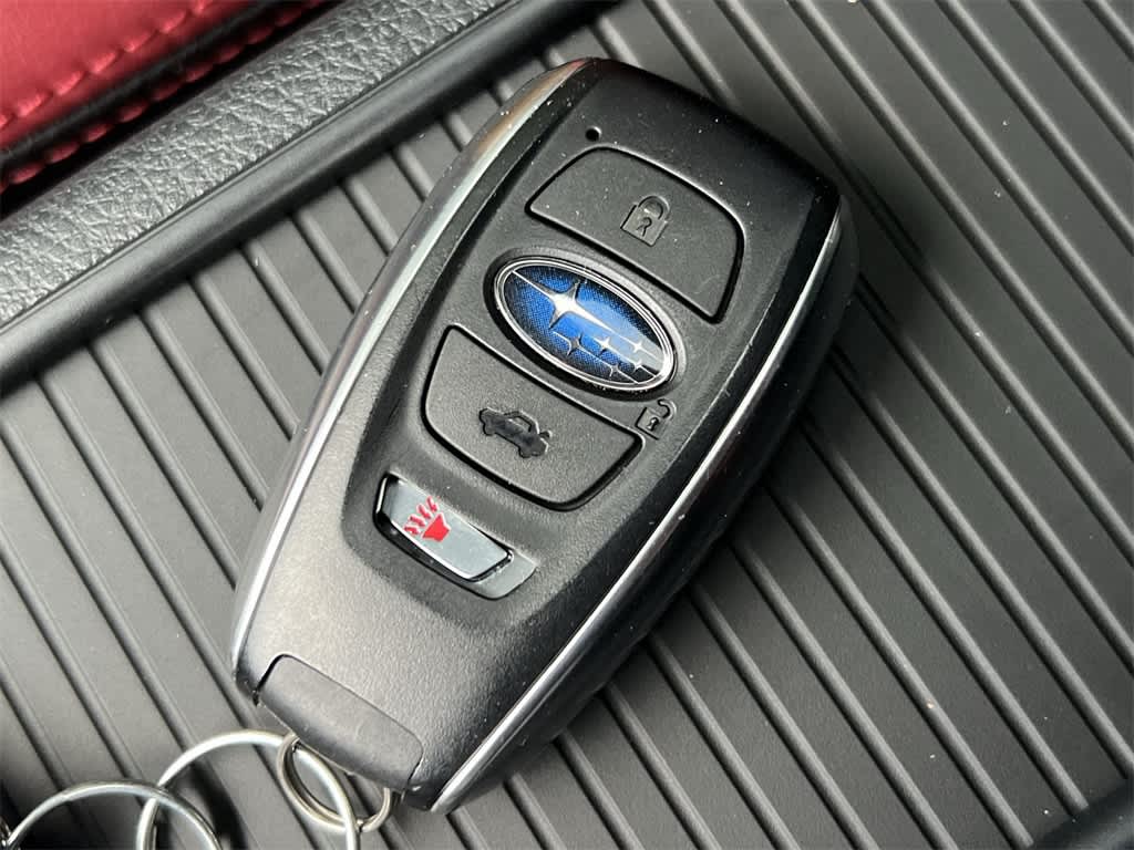 Thumbnail: 2018 Subaru WRX - 18