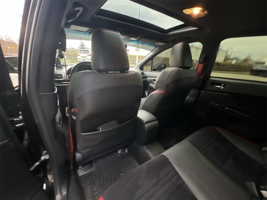 Thumbnail: 2018 Subaru WRX - 12