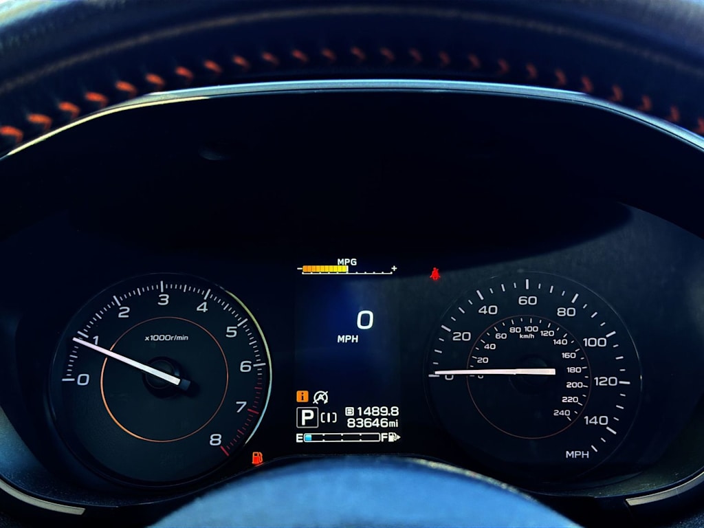 Thumbnail: 2020 Subaru Crosstrek - 17