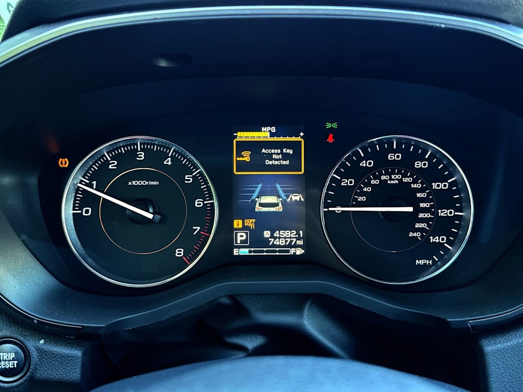 Thumbnail: 2019 Subaru Crosstrek - 16