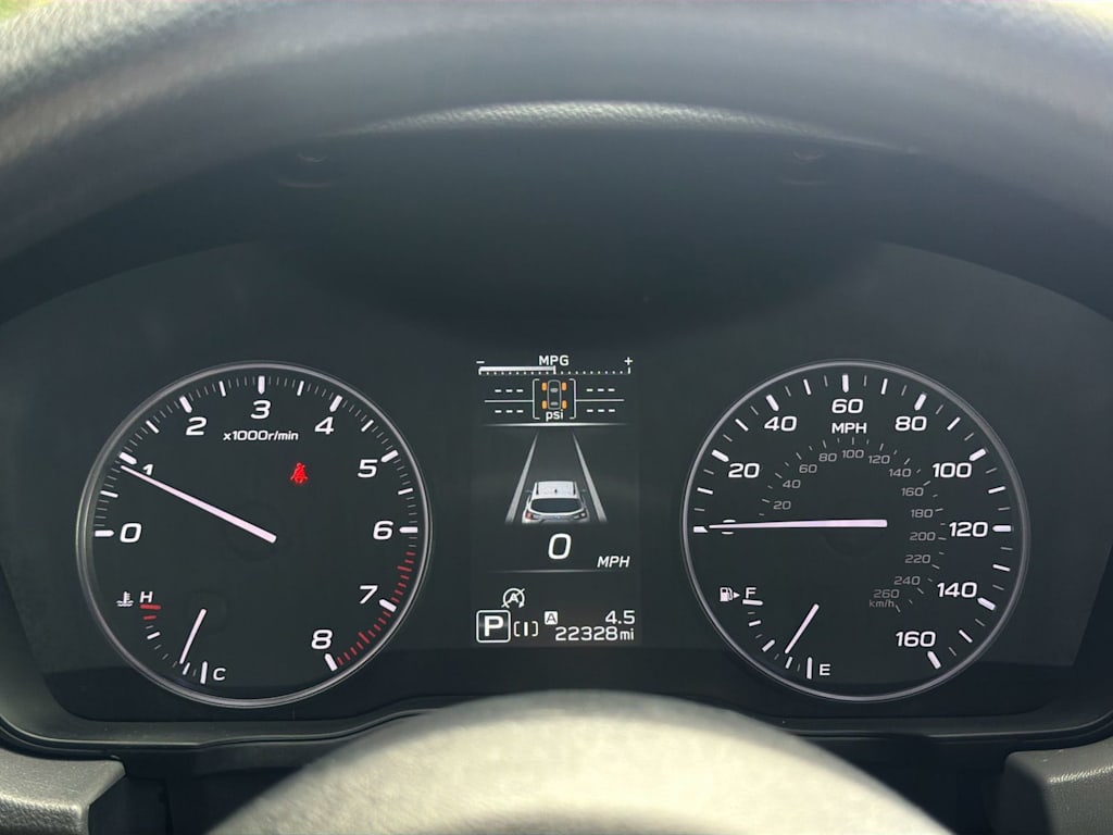 Thumbnail: 2024 Subaru Crosstrek - 17