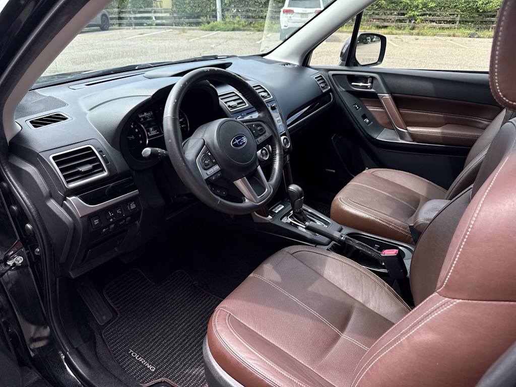Thumbnail: 2017 Subaru Forester - 2