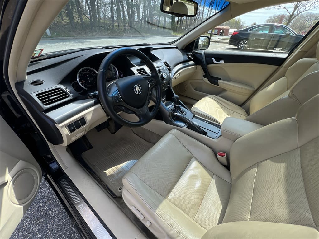 2012 Acura TSX Base 2