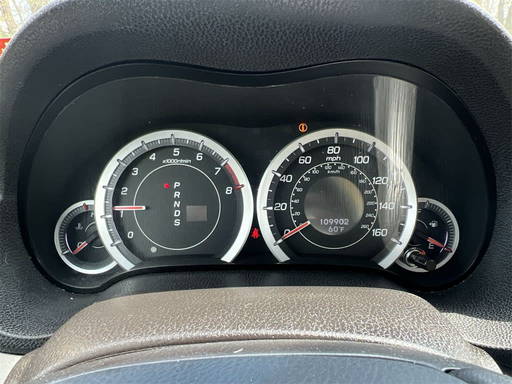 2012 Acura TSX Base 17
