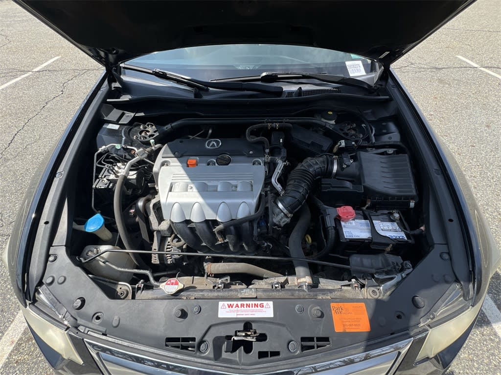 2012 Acura TSX Base 9