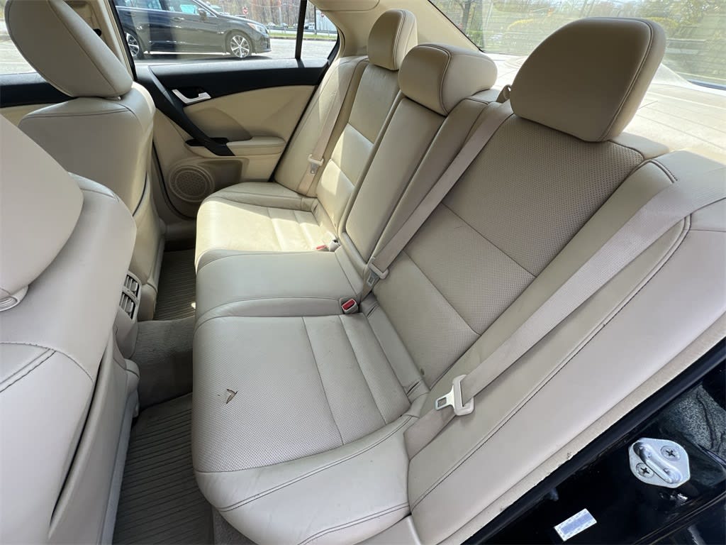 2012 Acura TSX Base 28
