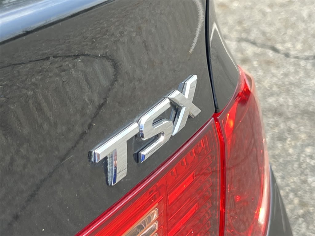 2012 Acura TSX Base 7