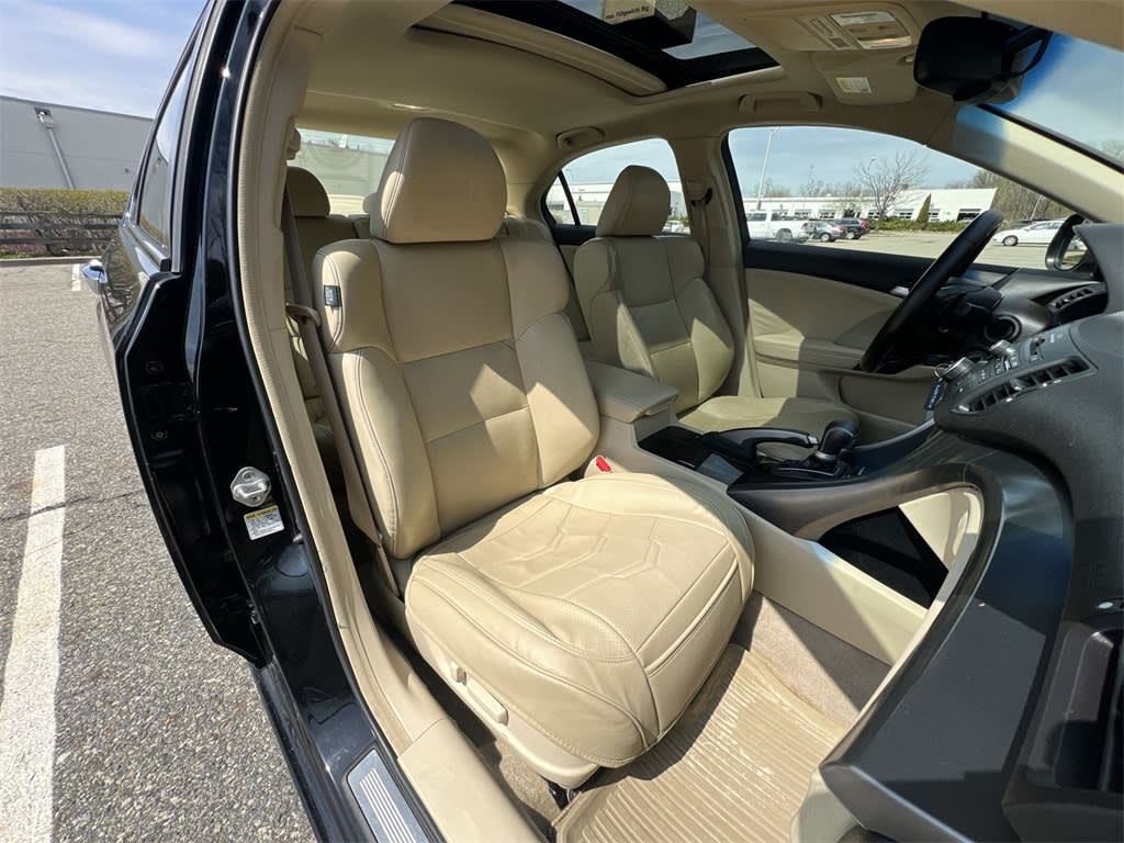 2012 Acura TSX Base 12